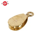 Τροχαλία χαλκού