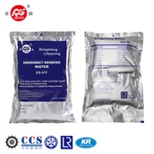 Έγκριση LR για Πόσιμο Νερό Έκτακτης Ανάγκης